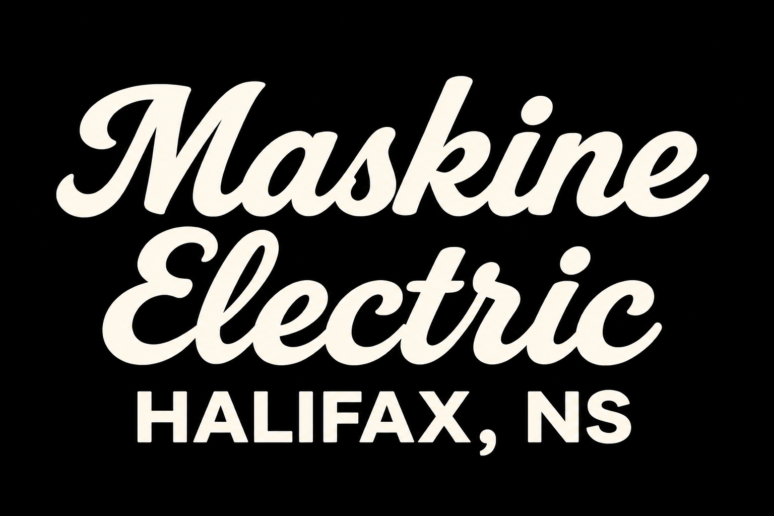 Maskine Electric Ltd.